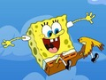 Jeu Bob l'éponge automne  en ligne