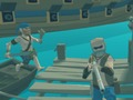 Jeu Guerre des pirates des Caraïbes  en ligne