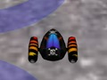 Jeu Course spatiale 3D  en ligne