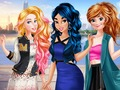 Jeu Princesses Anti-mode : sportive + classique  en ligne