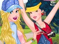 Jeu Princesse Active Lifestyle  en ligne