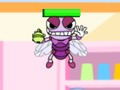 Jeu Extermination des mouches  en ligne