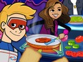 Jeu Nicklodeon : Concours de cuisine  en ligne