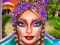 Jeu Ellie Coachella Maquillage  en ligne