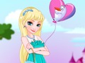 Jeu Équipe Princesse Blonde  en ligne