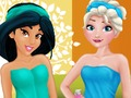 Jeu Princesse Spa Monde  en ligne