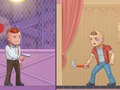 Jeu Agent de Descend  en ligne