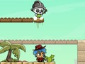 Jeu Guerrier légendaire: Globin Rush  en ligne