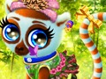 Jeu Joyeux lémurien  en ligne