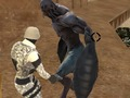 Jeu Soldat Défi Multijoueur  en ligne