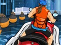 Jeu Rush de l'embarcation  en ligne