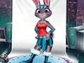 Jeu Super héros de Judy  en ligne