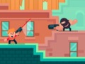 Jeu Arme à feu d'agent en ligne