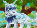 Jeu Mon tigre de conte de fées  en ligne