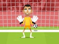 Jeu Coup de pied du football mondial 2018  en ligne