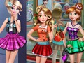 Jeu Centre commercial Girly  en ligne