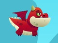 Jeu Flappy Dragon 2 en ligne