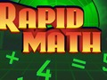 Jeu Mathématiques rapides  en ligne
