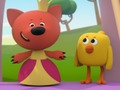 Jeu Mimi Mishki: Princesse Chanterelle  en ligne