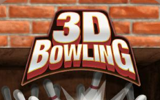 Jeu Bowling 3D  en ligne