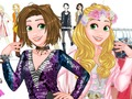 Jeu Armoire princesse moderne  en ligne