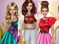 Jeu Star de la mode Sally Internet en ligne