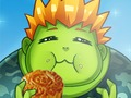 Jeu Manger un concours de gâteaux  en ligne