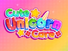 Jeu Soin mignon de licorne  en ligne