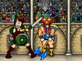 Jeu Épées et Sandales Champion Sprint  en ligne