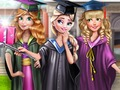 Jeu BFFS Graduation Selfie en ligne