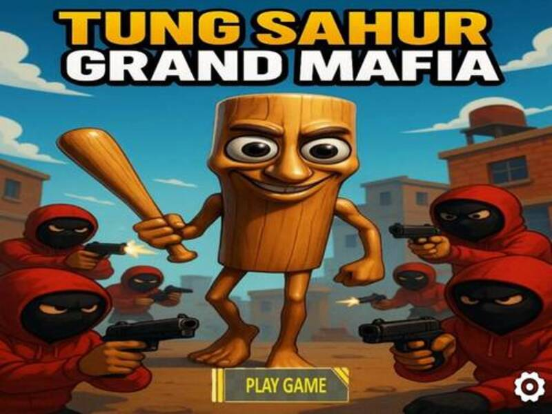 Jeu Tung Sahur Grand Mafia en ligne