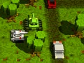 Jeu Voxel Réservoirs 3D  en ligne