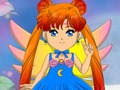 Jeu Sailor Scouts Avatar Maker en ligne