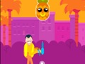 Jeu Ananas Pen Master  en ligne