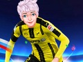 Jeu Coupe du monde de football gelé 2018 en ligne