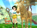 Jeu Anime 3D Fantaisie  en ligne