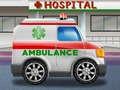 Jeu Secourisme pour accident de voiture  en ligne