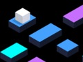 Jeu Saut de cube  en ligne