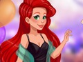 Jeu La nuit du bal de Jessie s'habille en ligne