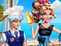 Jeu Défi de cuisine des garçons  en ligne
