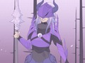 Jeu Créez un guerrier sombre  en ligne