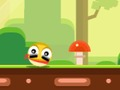 Jeu L'aventure de la boule jaune  en ligne