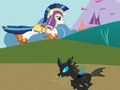Jeu Mon petit poney: Gardiens de l'harmonie  en ligne