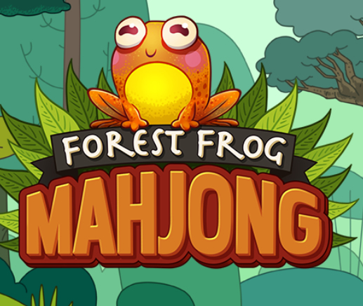 Jeu Grenouille des forêts : Mahjong  en ligne