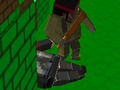 Jeu Frappe de pixels de combat  en ligne