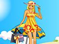 Jeu Vacances parfaites  en ligne