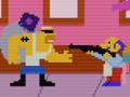 Jeu Les Simpsons : Larry le Maraudeur  en ligne