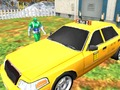 Jeu Taxi pour un super-héros  en ligne