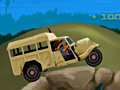 Jeu M. Looney Ride  en ligne