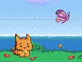 Jeu Chat de nuit  en ligne